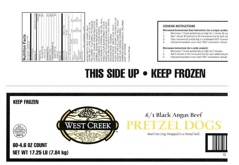 Pennsylvania Firm Recalls Pretzel Dog Products Due To Misbranding and Undeclared Allergens (Soy)